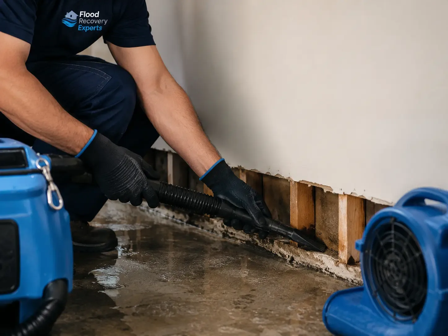 Why choose Flood Damage Cleanup in Golden Gate, IL